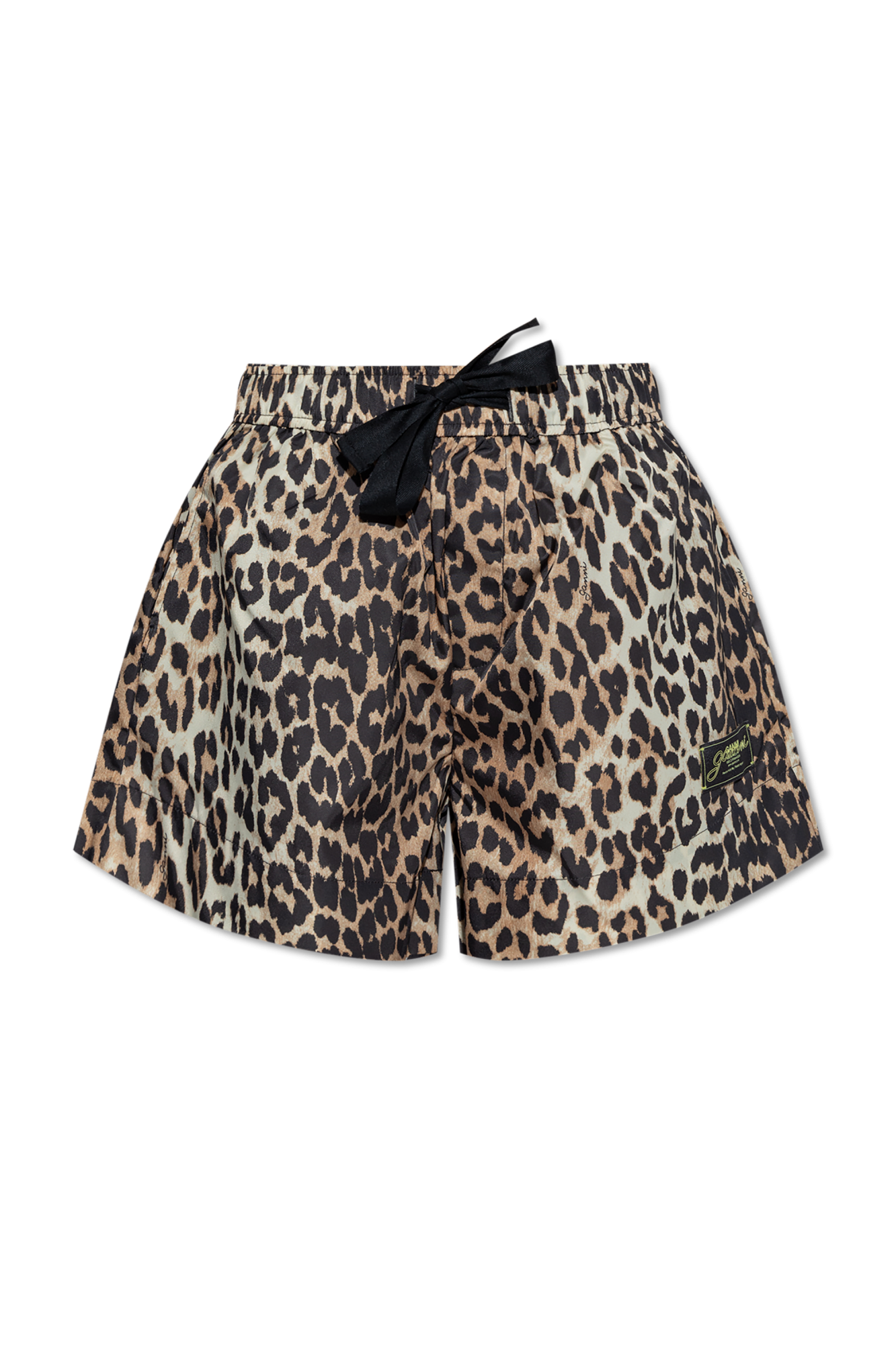 Ganni shorts hotsell